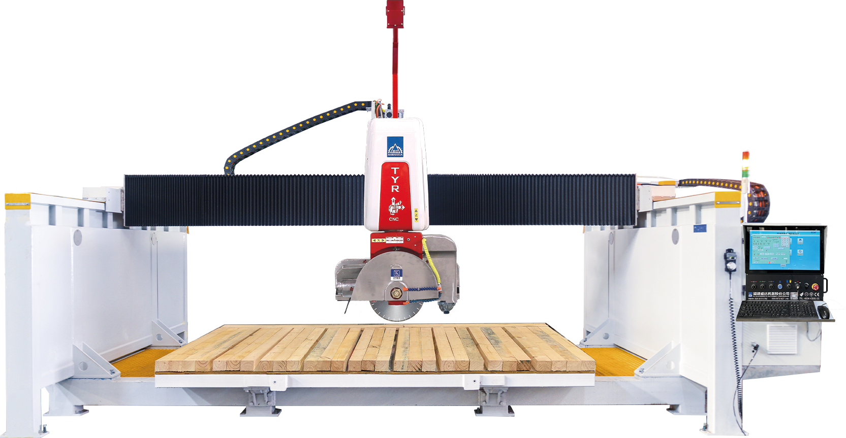 Shengda TYR CNC 5 350SP