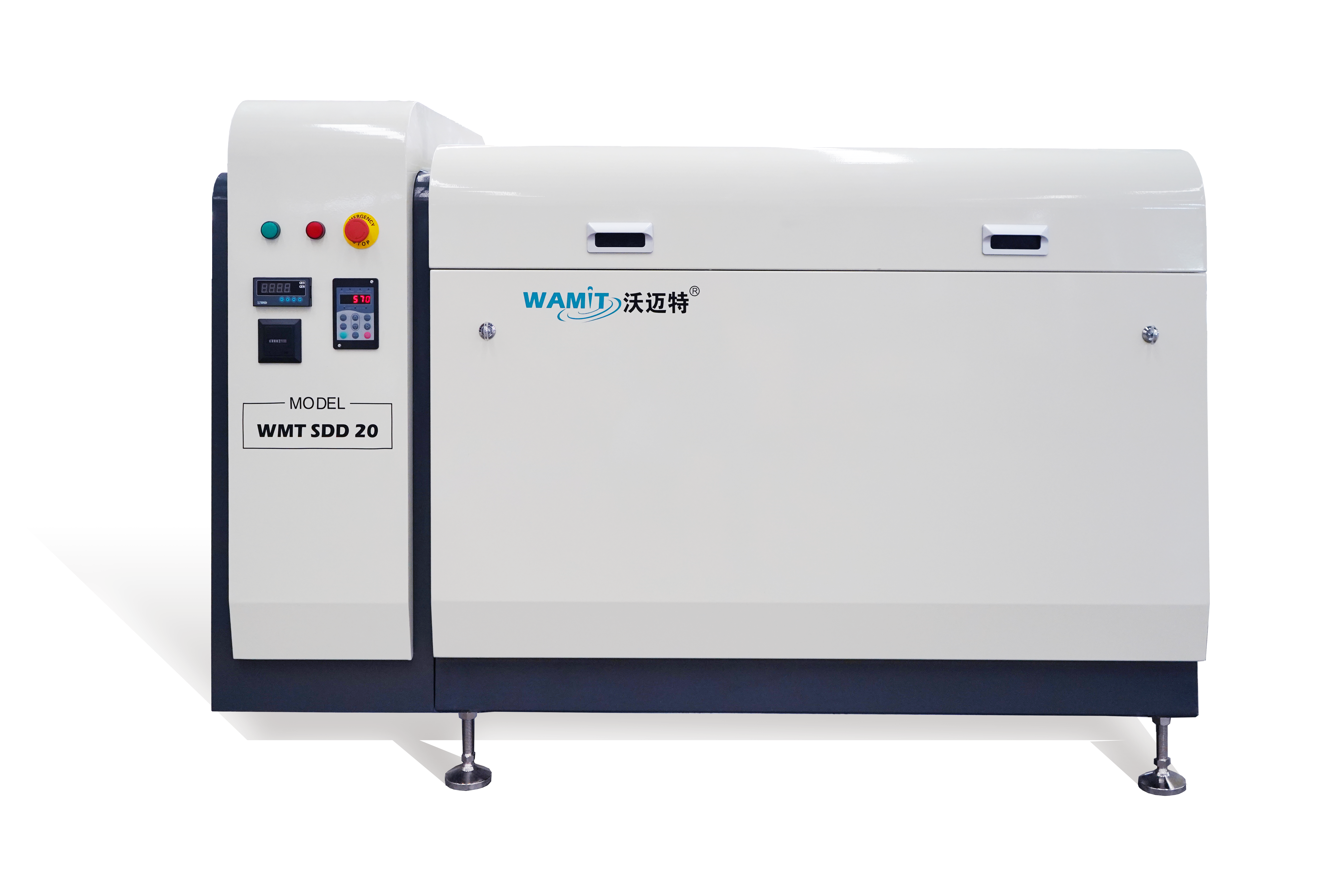 Wamit WMT 300 4020 - SDD I 20 5 Eksenli CNC Su Jeti — ek görsel