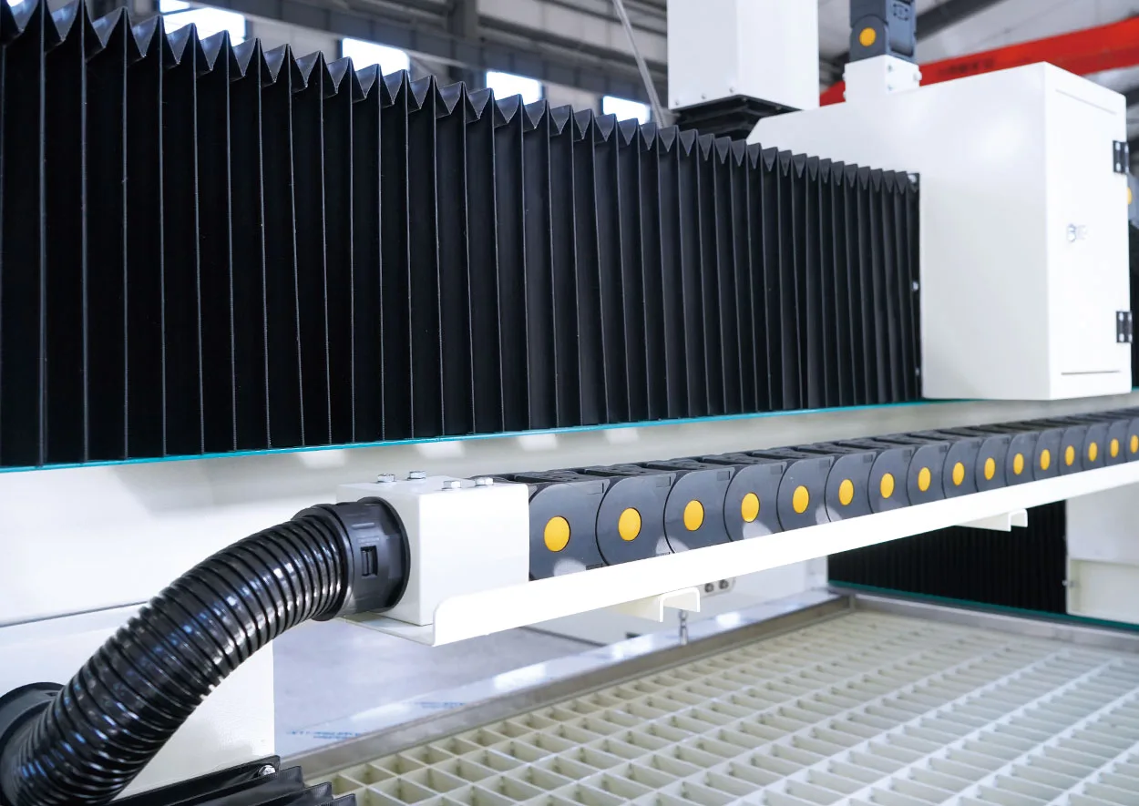 Wamit WMT 300 4020 - SDD I 20 5 Eksenli CNC Su Jeti — ek görsel