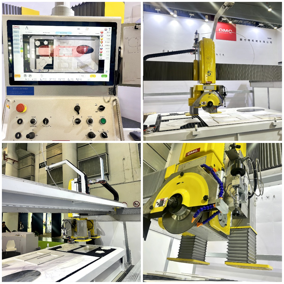 5 Eksen CNC Köprü Kesme mi, Saw Jet mi? Tezgâh Üreticileri İçin Doğru Makine Seçimi