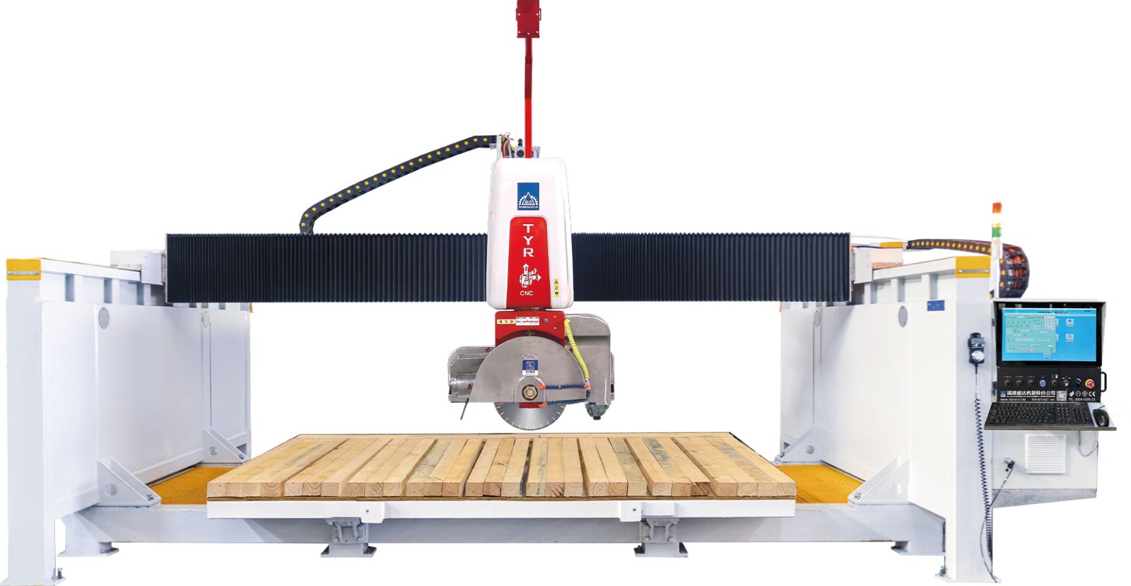 Shengda TYR CNC 5 350SP